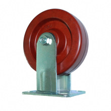 2021 hot sale shuntong wholesale heavy duty polyurethane PU steel iron heavy duty wheels casters